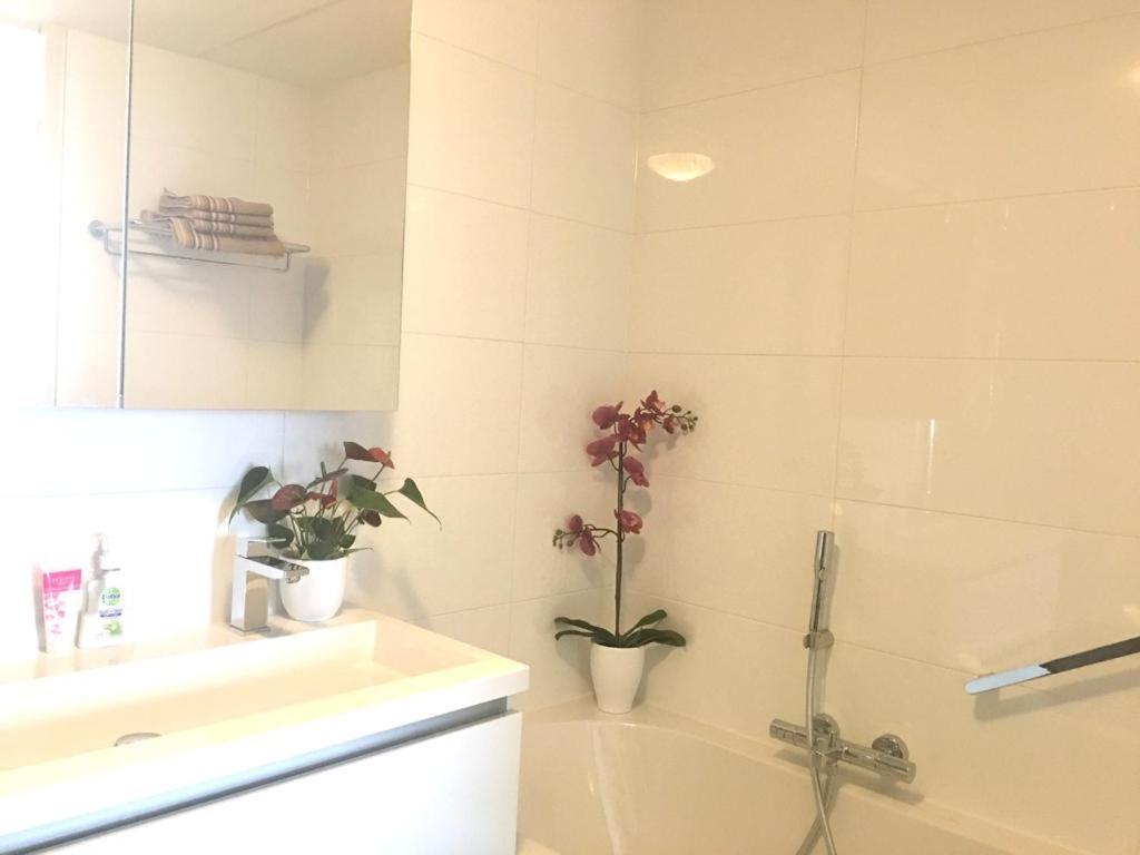 Home Inn Zandvoort The First Floor, 4 Persons, 2 Bedrooms, Free Parking Extérieur photo