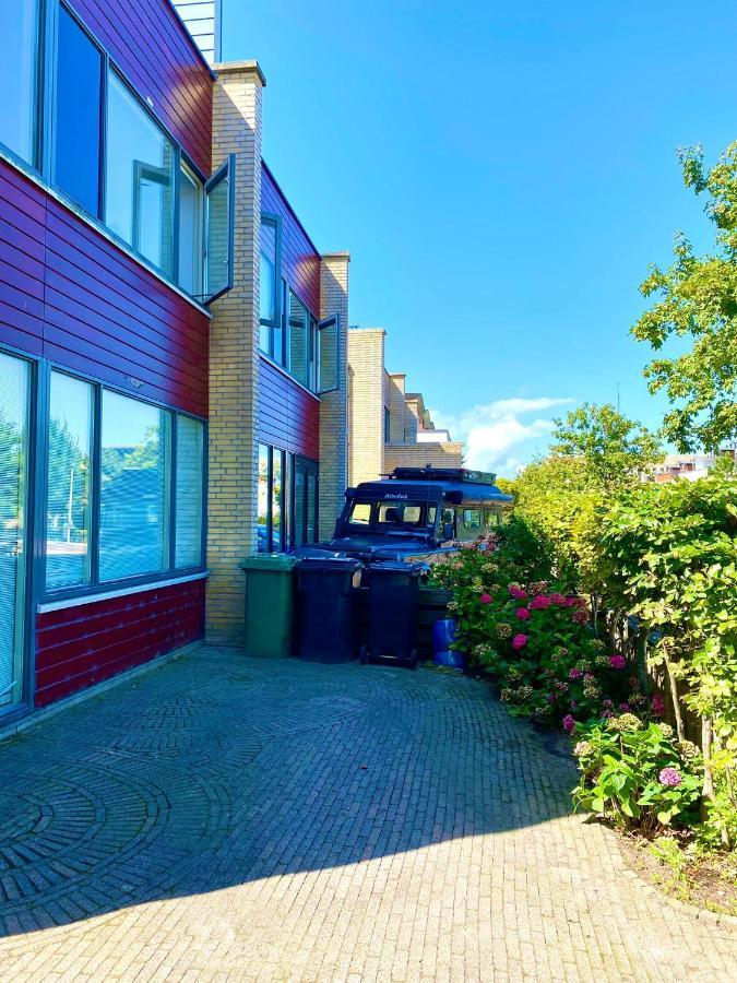 Home Inn Zandvoort The First Floor, 4 Persons, 2 Bedrooms, Free Parking Extérieur photo