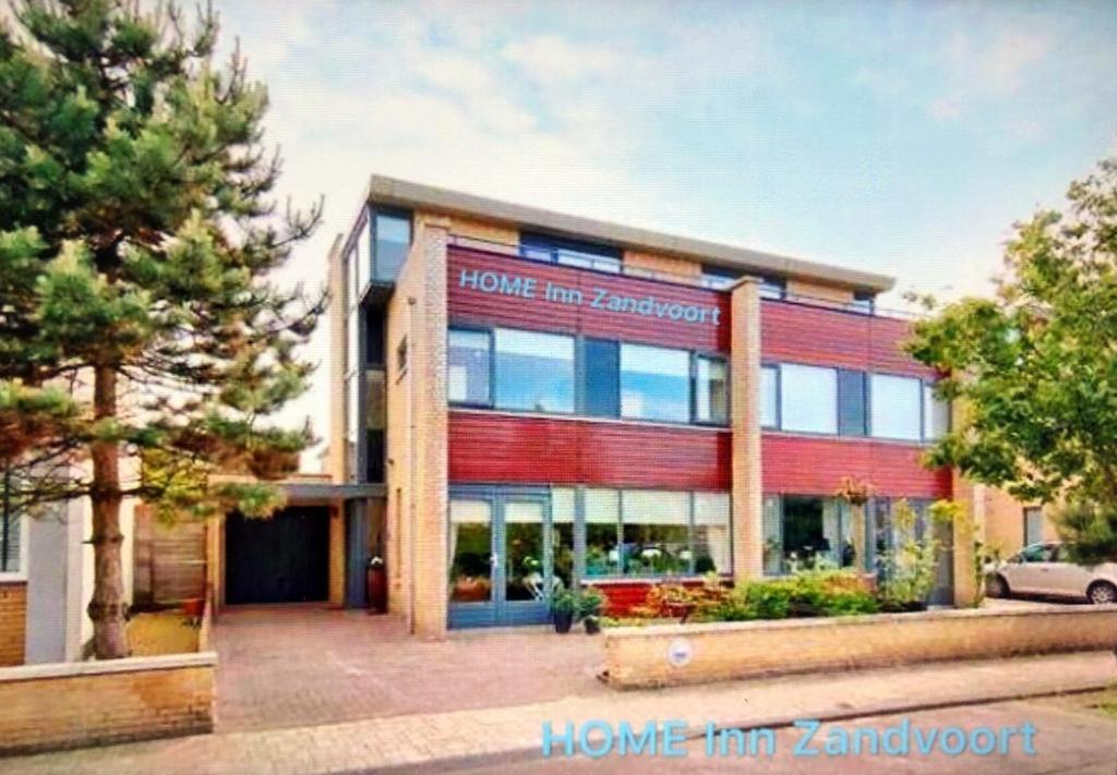 Home Inn Zandvoort The First Floor, 4 Persons, 2 Bedrooms, Free Parking Extérieur photo